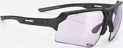 Превью  Велоочки RUDY PROJECT Deltabeat Black Matte, Линзы: ImpactX 2Laser Purple (SP747506-0001)